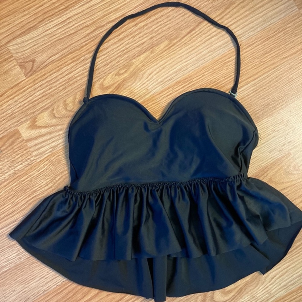 Kortni Jeane Peplum Top